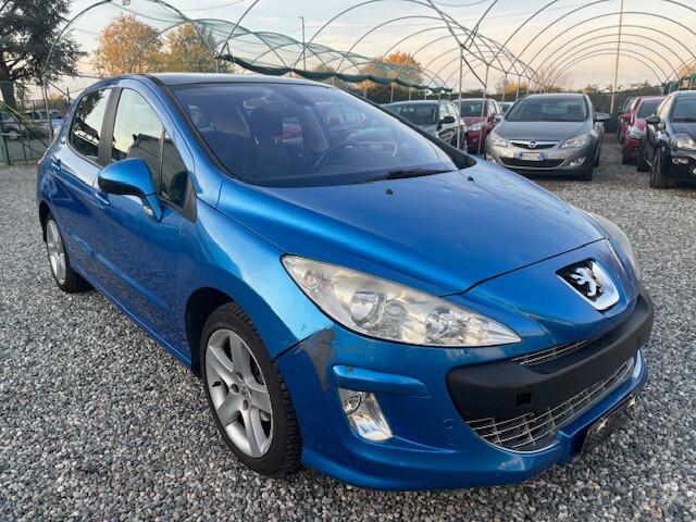 Peugeot 308 1.6 THP 150CV 5p. Tecno (5 Marce)