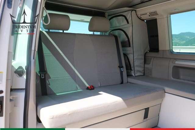 Volkswagen T6 California BEACH - PANCA 2 POSTI - GANCIO TRAINO