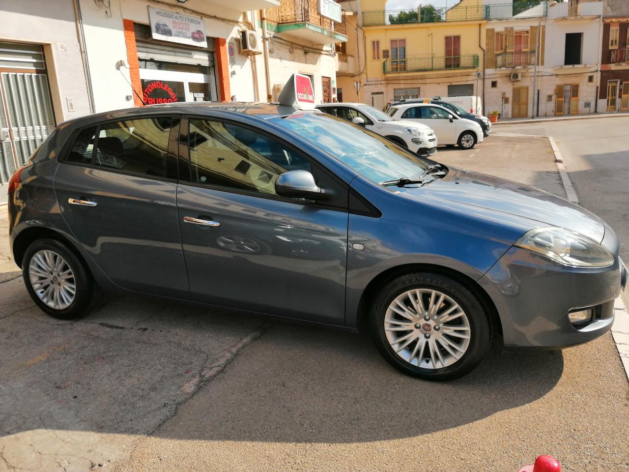 Fiat Bravo 1.6 MJT 105 CV DPF MyLife