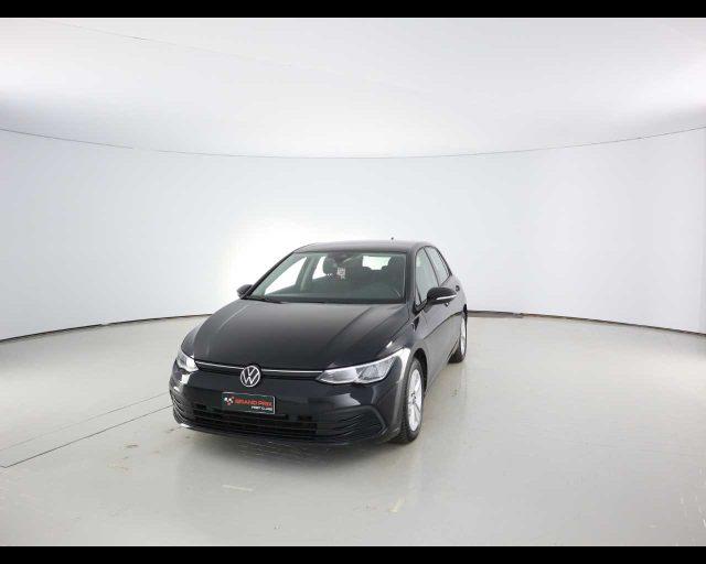 VOLKSWAGEN Golf 1.5 TGI DSG Life