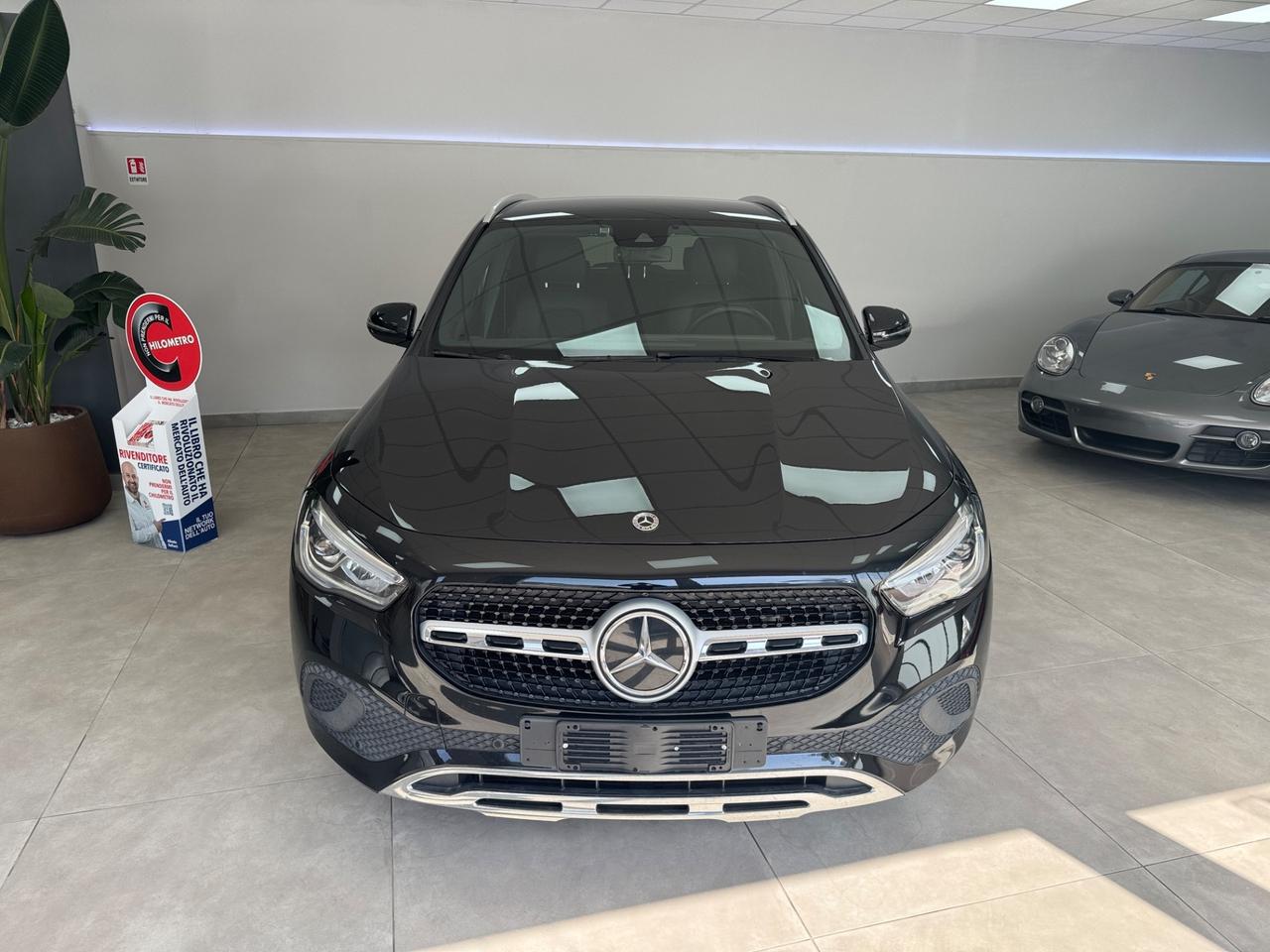Mercedes-benz GLA 200 d Automatic Sport Plus