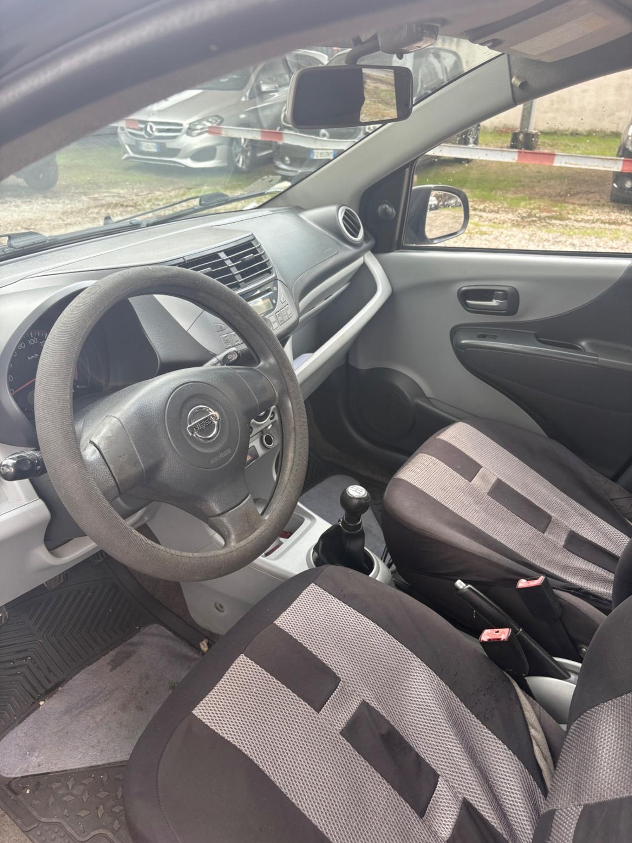 Nissan Pixo 1.0 5 porte GPL Eco Fun
