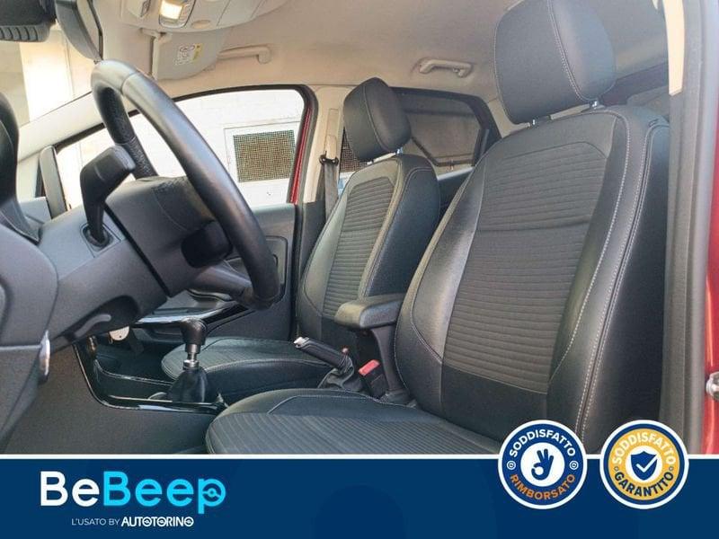 Ford EcoSport 1.0 ECOBOOST TITANIUM S&S 125CV MY20.25