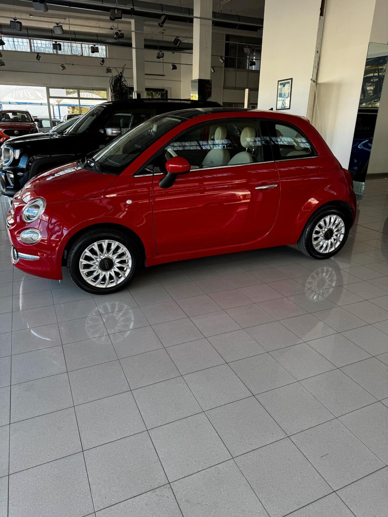 Fiat 500 1.2 EasyPower Lounge