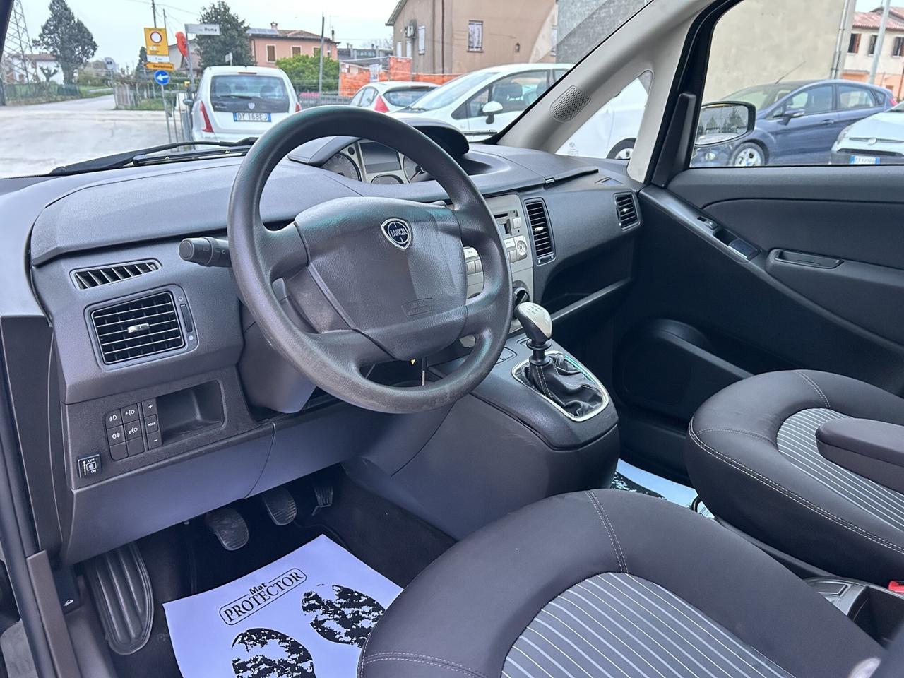 LANCIA MUSA 1.4 77CV GPL GOMME NUOVE DISTRIB NUOVA