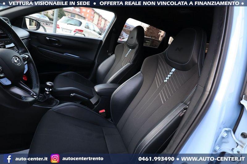 Hyundai i20 N Performance 1.6 T-GDI Techno Pack