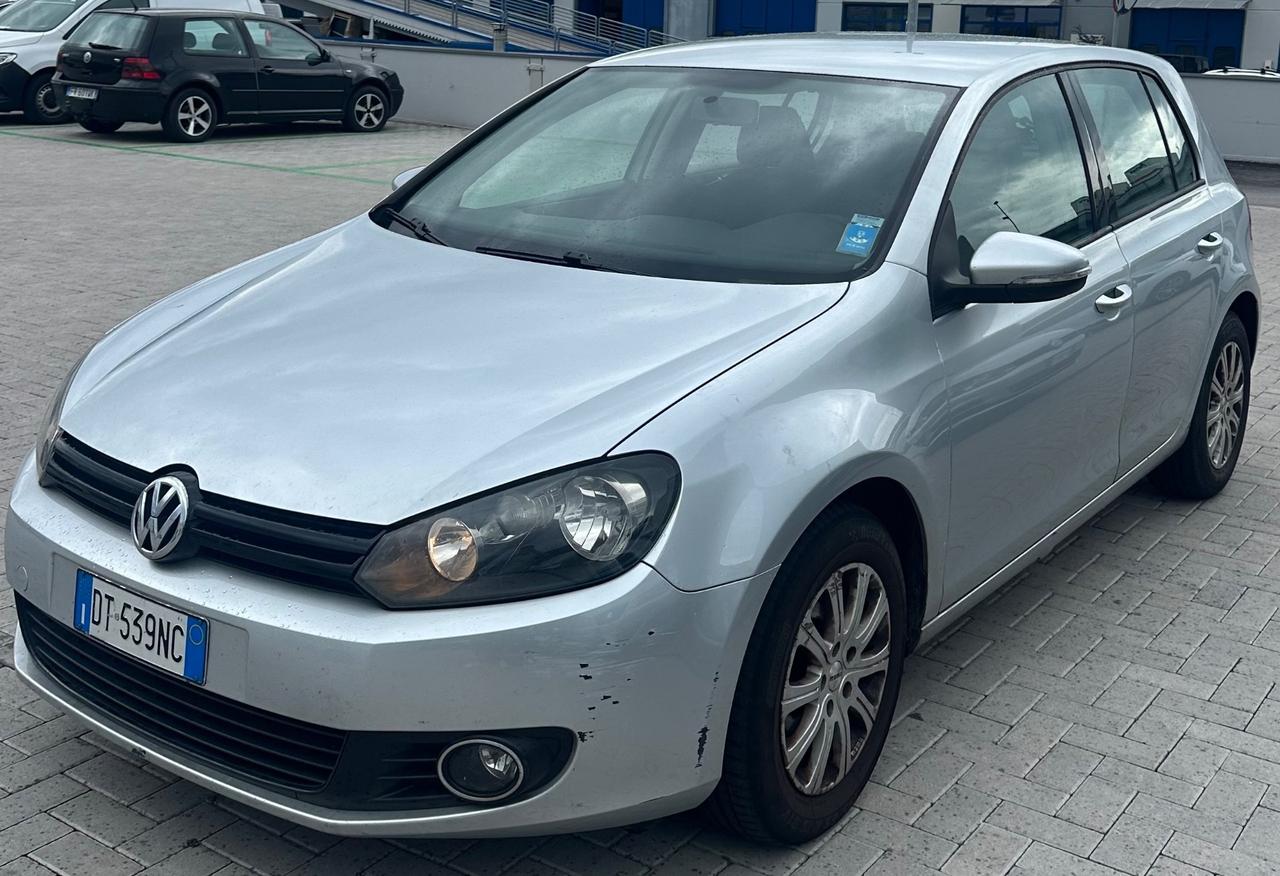 Volkswagen Golf 2.0 TDI 110CV DPF 5p. Comfortline