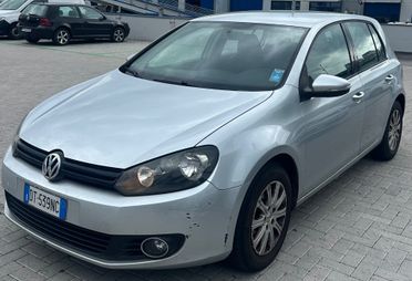 Volkswagen Golf 2.0 TDI 110CV DPF 5p. Comfortline