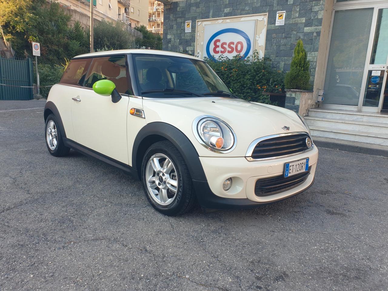 Mini 1.6 16V One (55kW)