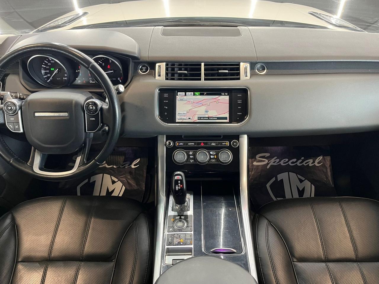 Range Rover Sport 3.0 TDV6 HSE Dynamic 7 POSTI