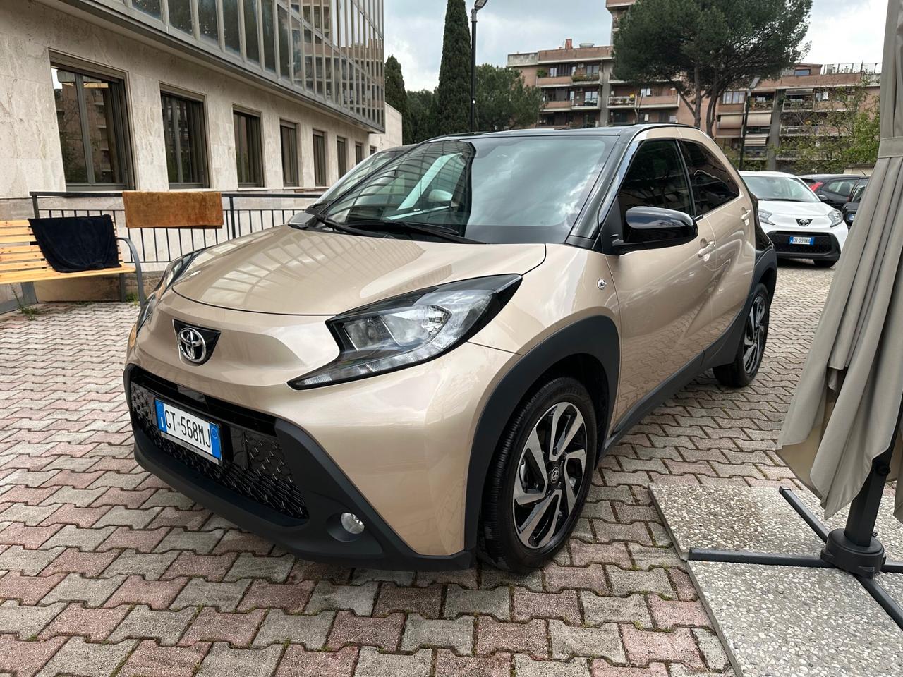 Toyota Aygo X 1.0 Trend 04/24 KM.16024