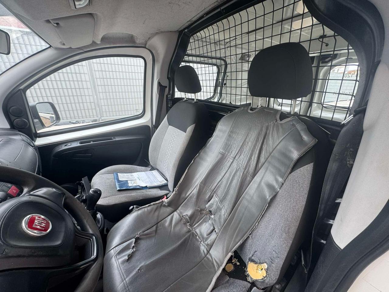 Fiat Fiorino 1.3 MJT 95CV Cargo SX-2021