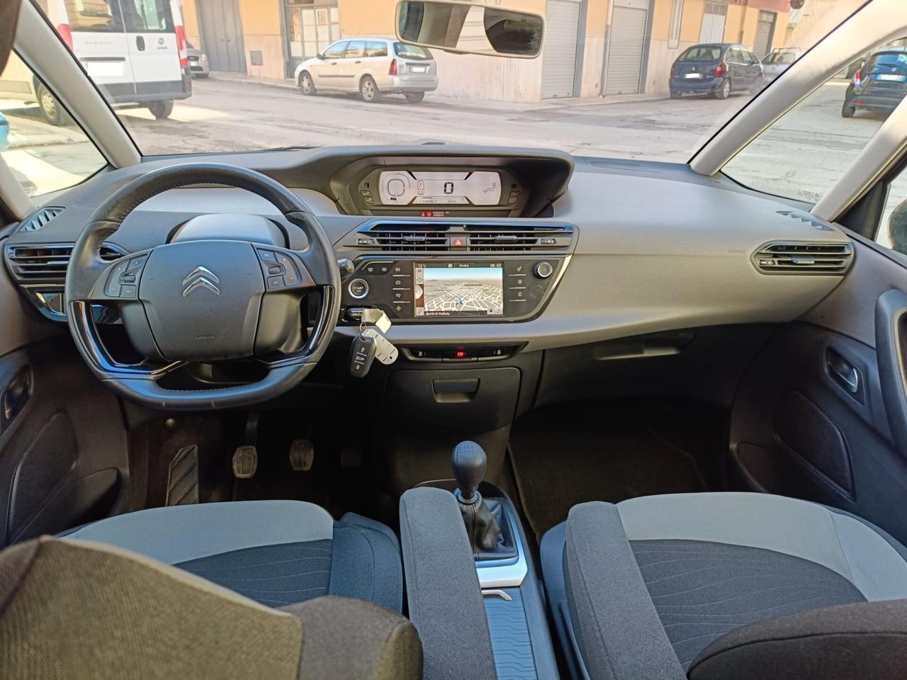 Citroen Grand C4 Picasso 1.6 e-HDi 115 Seduction