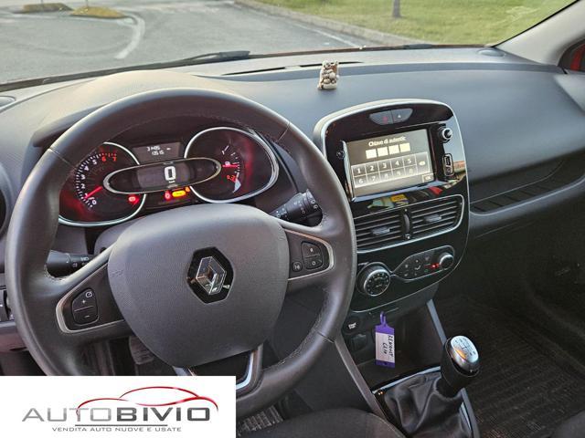 RENAULT Clio TCe 12V 75 CV 5 porte Limited