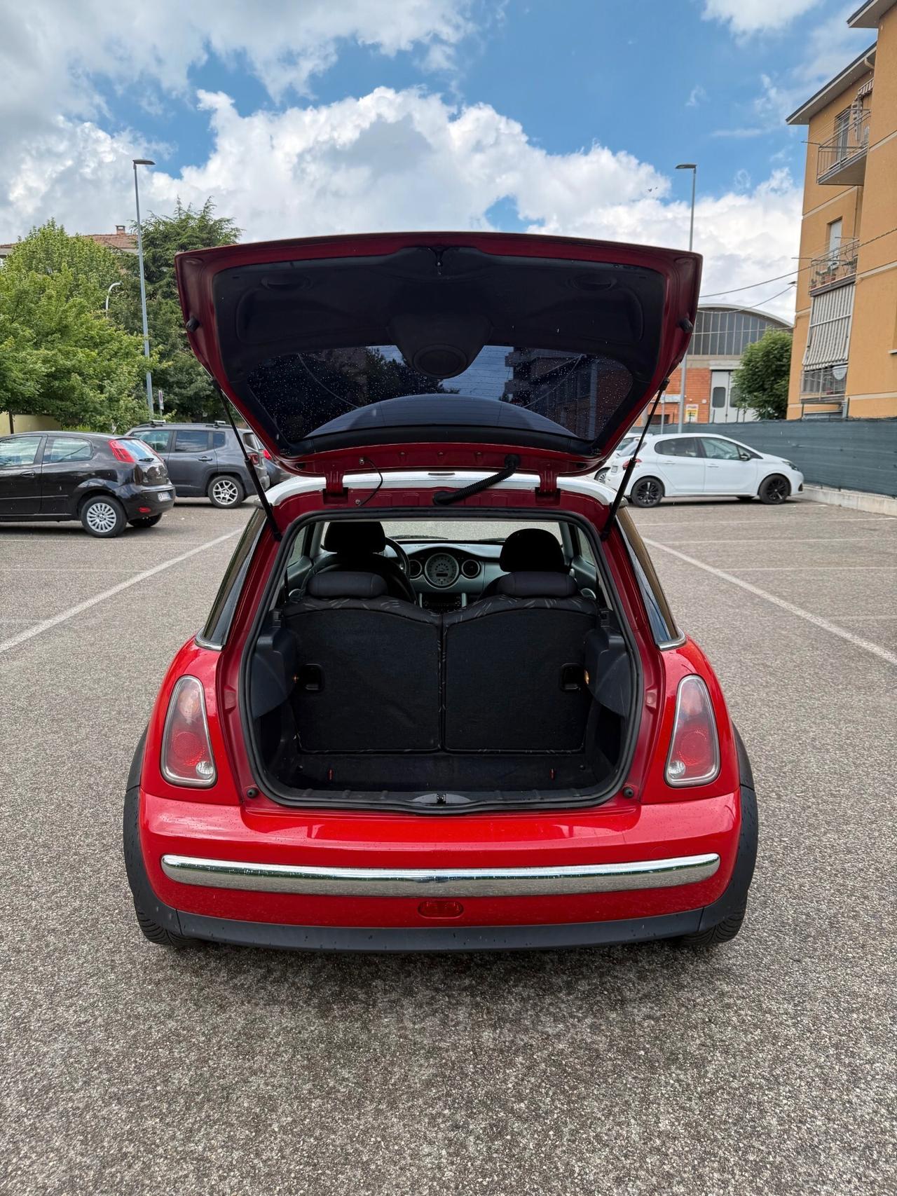 MINI One D 1.4 - NEOP. -12 MESI DI GARANZIA -