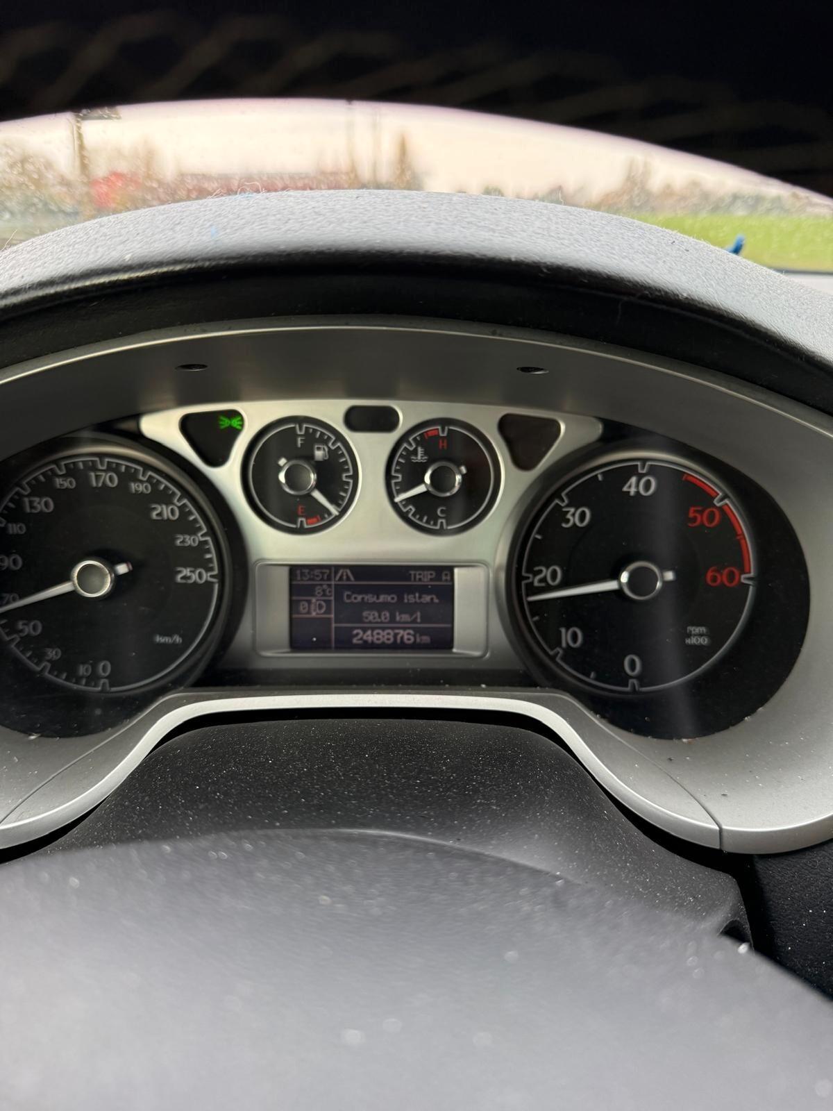 Lancia Delta 1.6 MJT DPF Platino