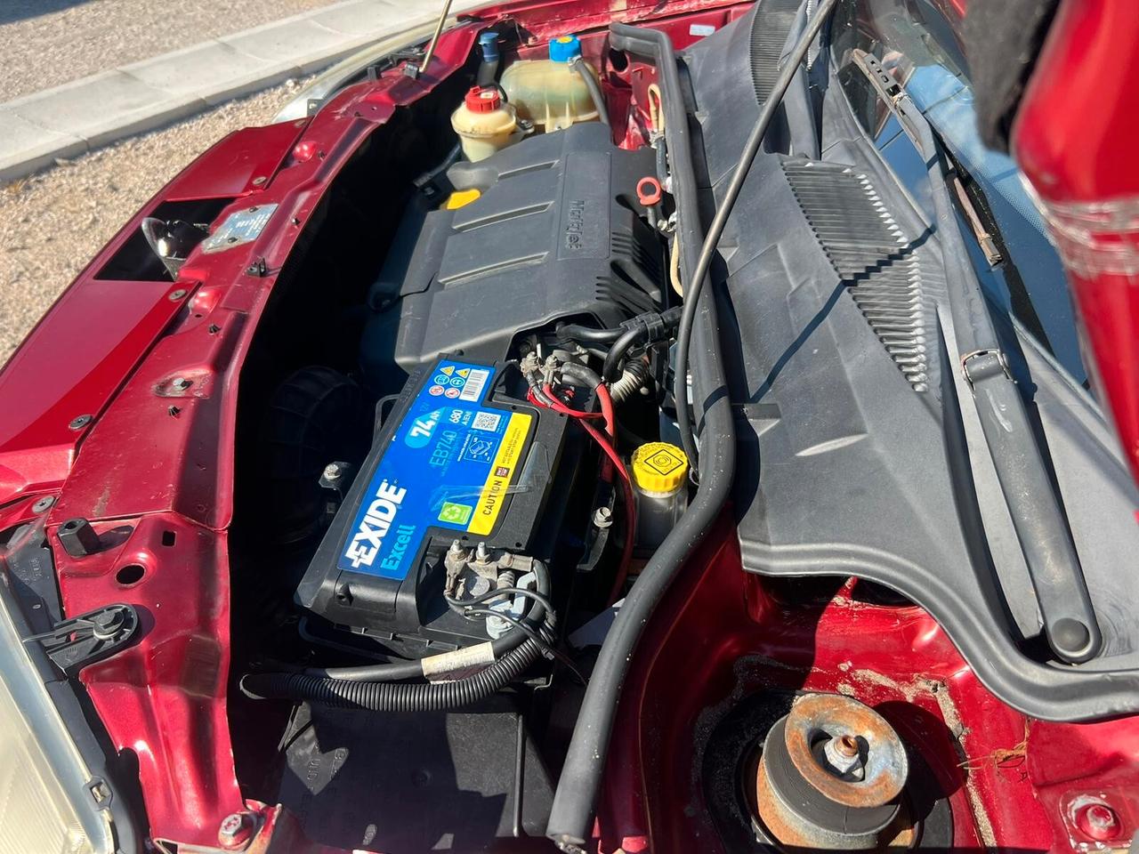 Fiat Doblo Doblò 1.3 Multijet 16V Dynamic