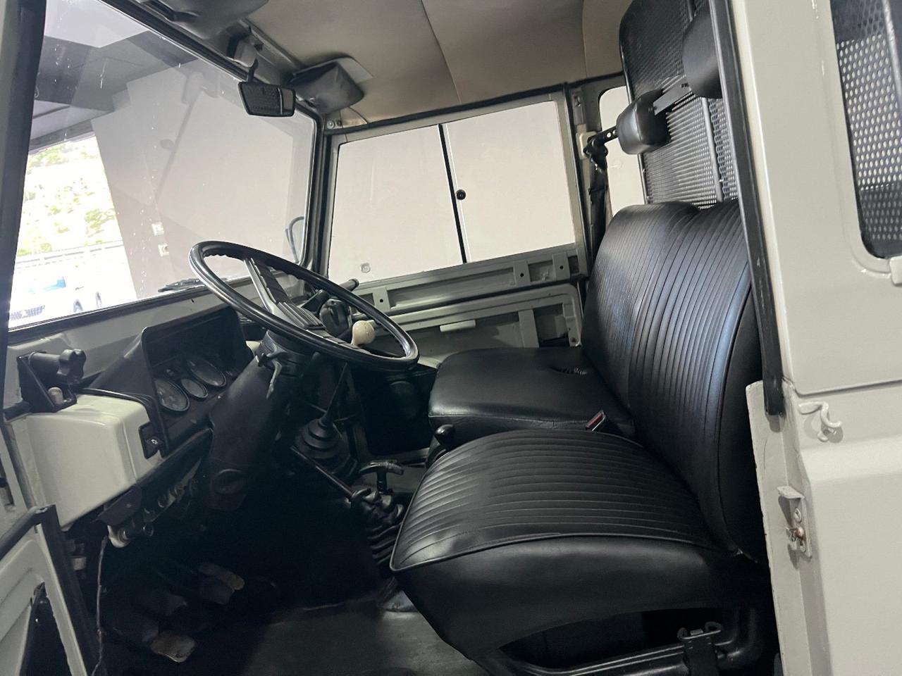 Fiat Campagnola 2.5 diesel hard-top