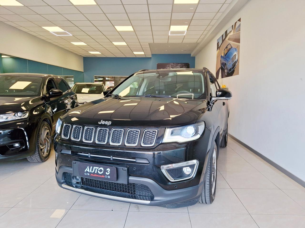 Jeep Compass 1.6 Multijet II 2WD Limited