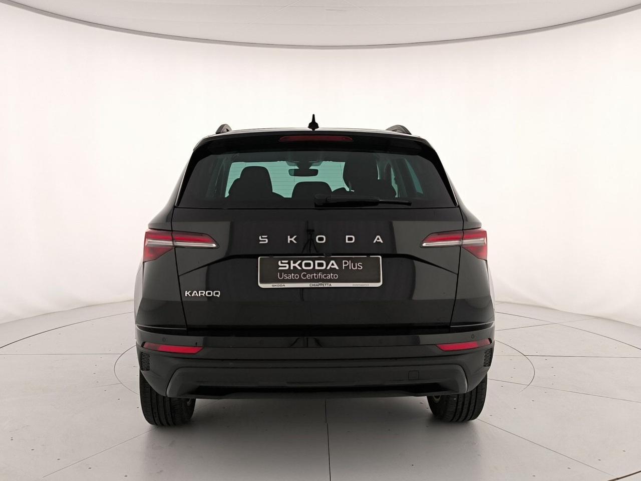 Skoda Karoq 2.0 tdi executive 150cv dsg