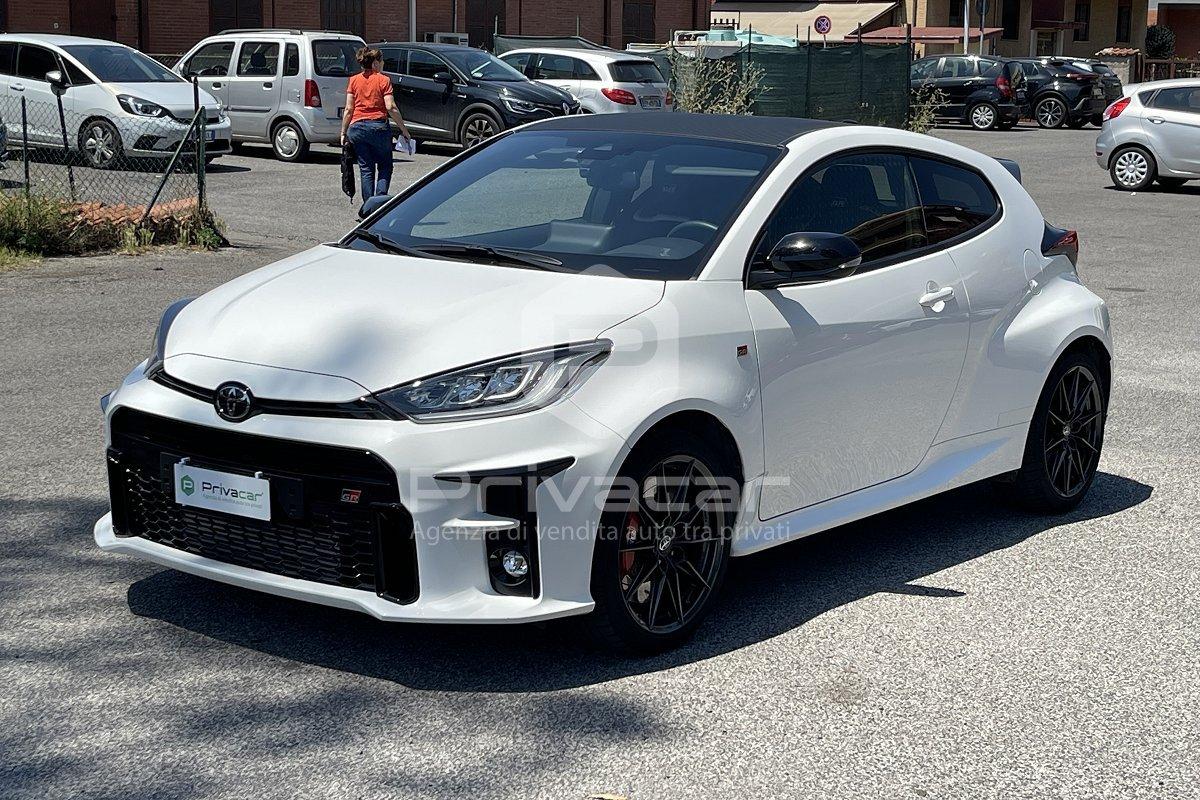 TOYOTA Yaris 1.6 Turbo 3 porte GR Yaris Circuit