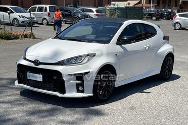 TOYOTA Yaris 1.6 Turbo 3 porte GR Yaris Circuit