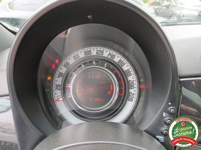 FIAT 500 1.0 Hybrid Lounge