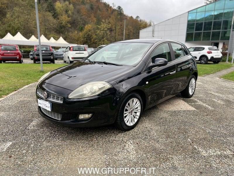 FIAT Bravo Bravo 1.6 MJT 120 CV DPF Emotion