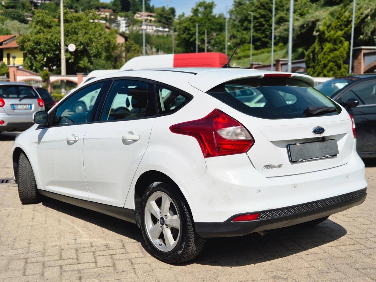 Ford Focus 1.6 TDCi 95 CV /2014/EURO 5B