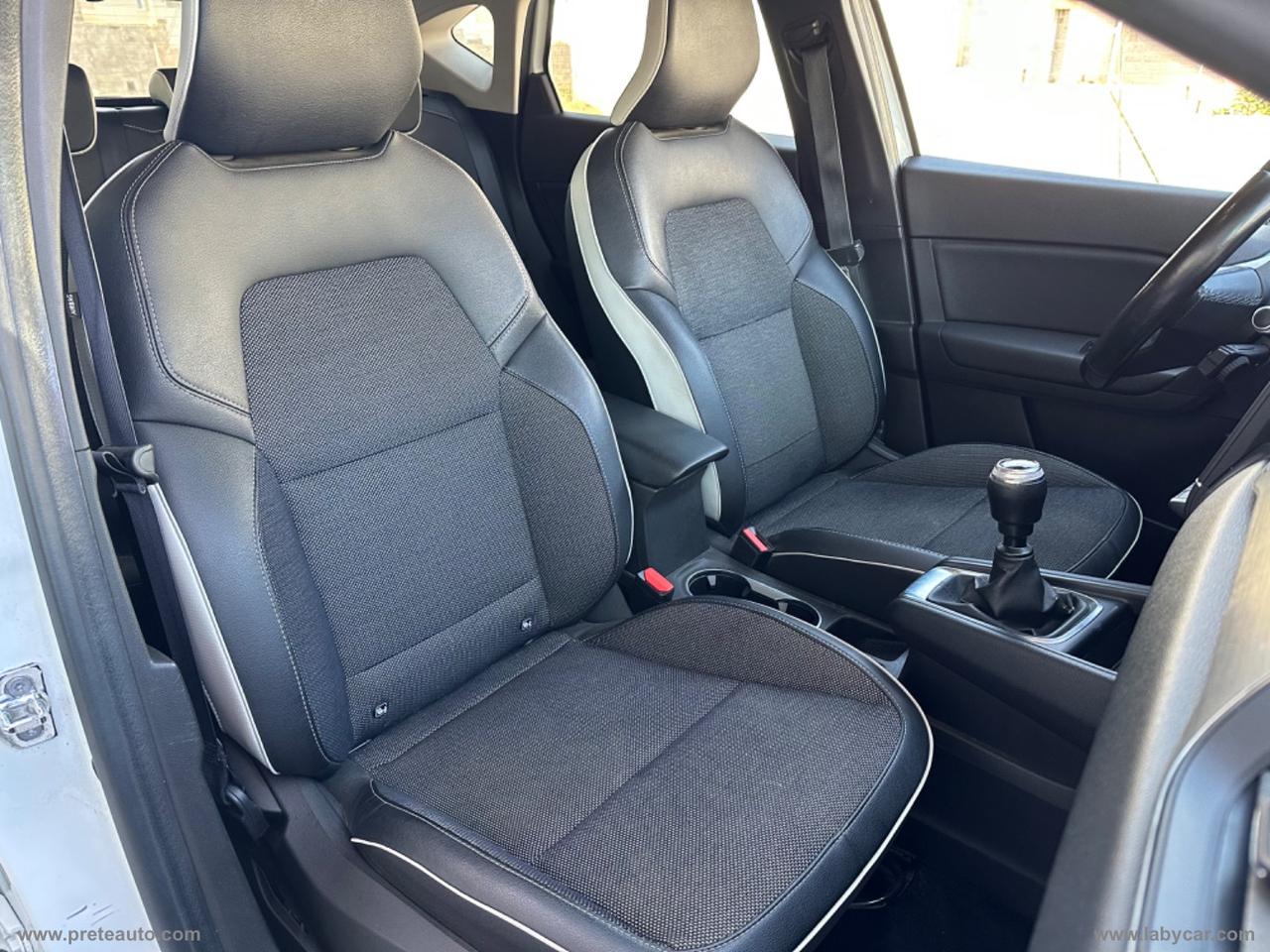 RENAULT Captur Blue dCi 8V 95 CV Intens