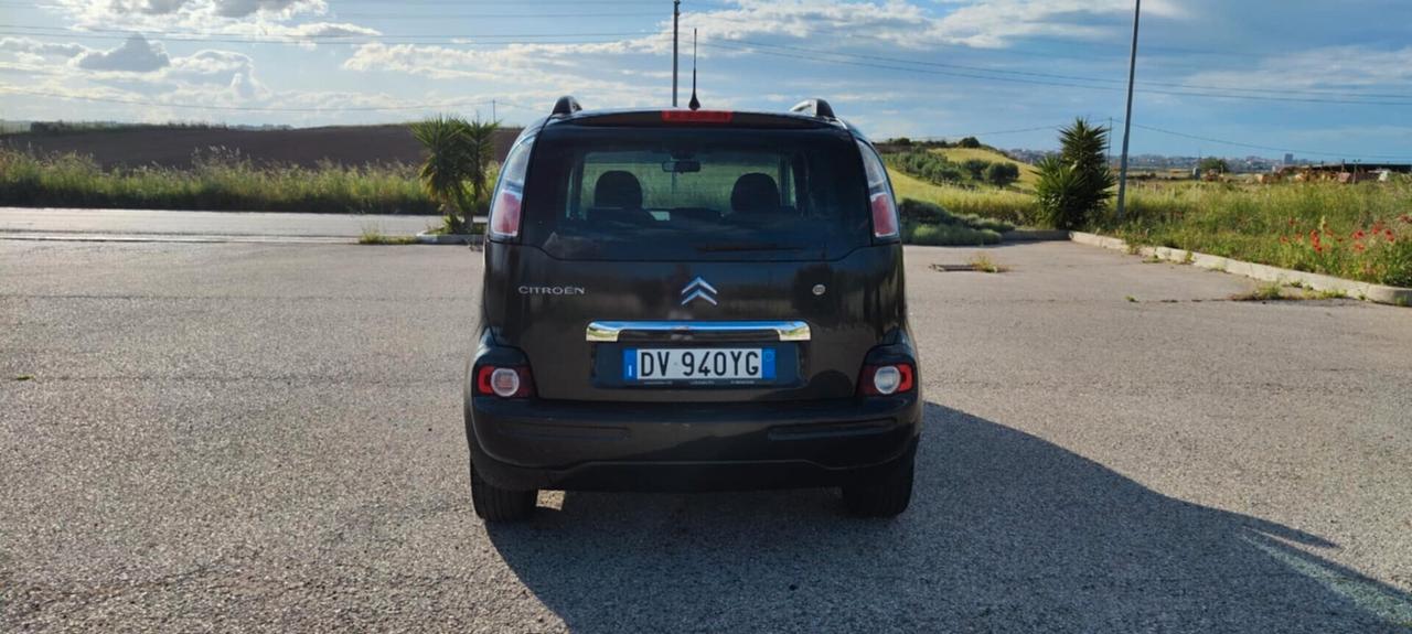 Citroen C3 Picasso 1.6 HDi 90 airdream Exclusive Style