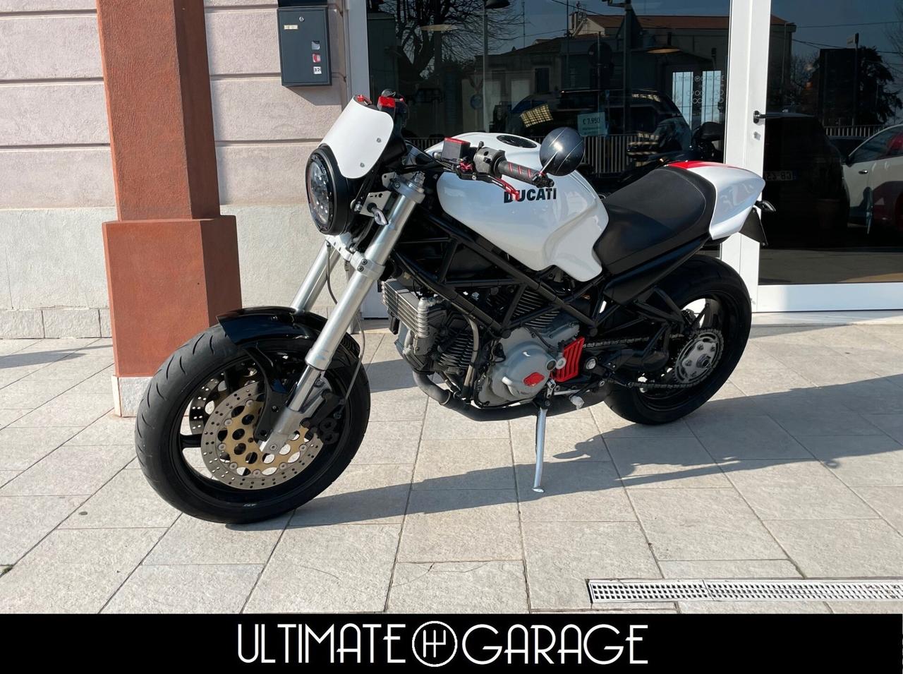 Ducati monster S2R 800