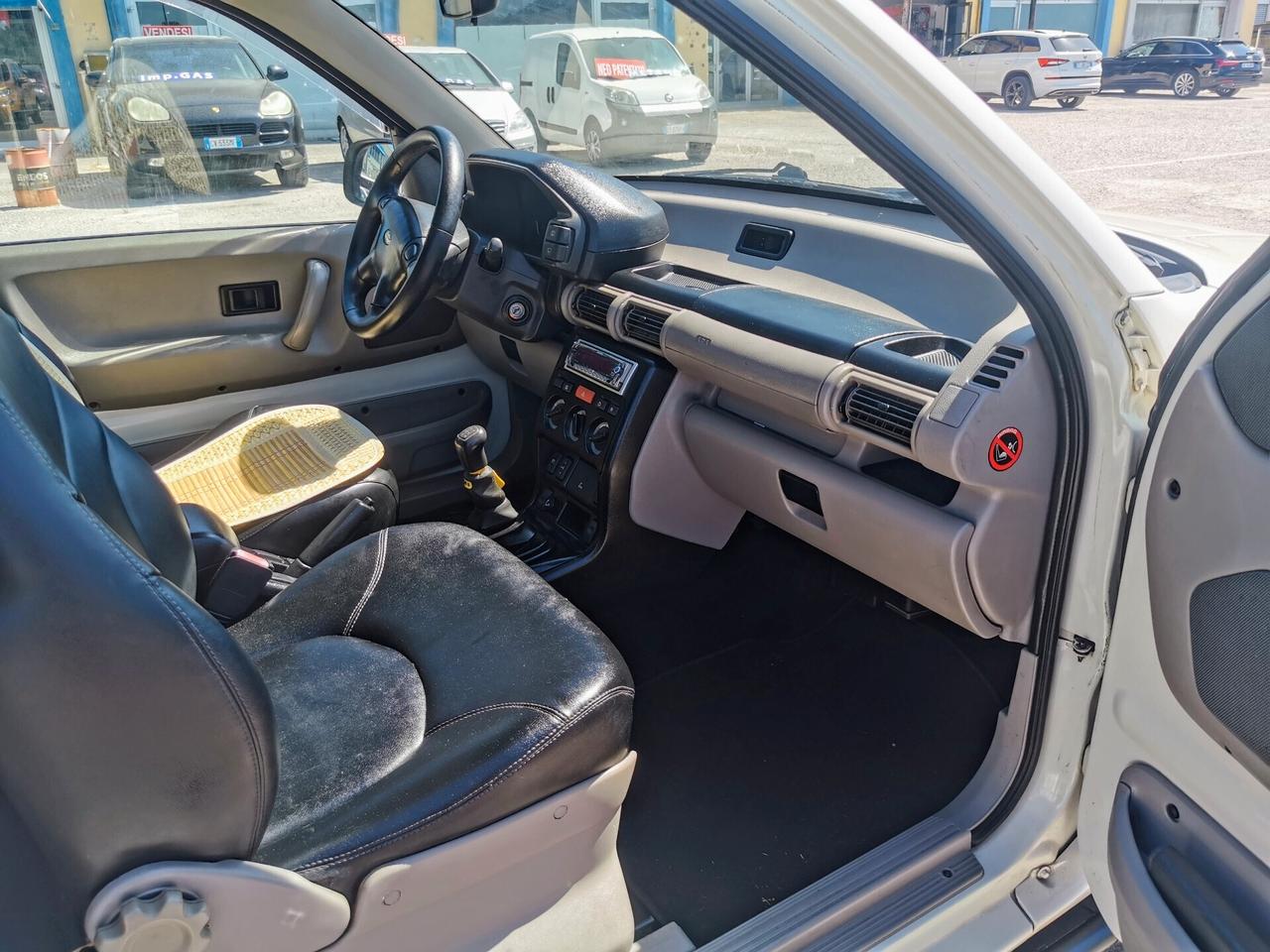 Land Rover Freelander 2.0 Diesel 4x4 AUTOCARRO