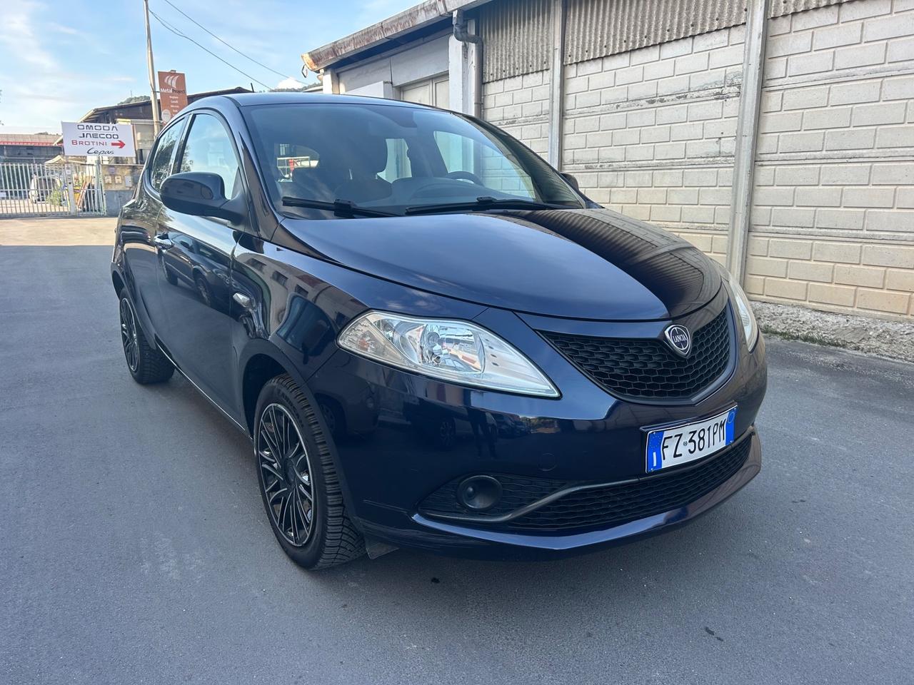 Lancia Ypsilon 1.2 69 CV GPL Platinum Solo 91mila km!