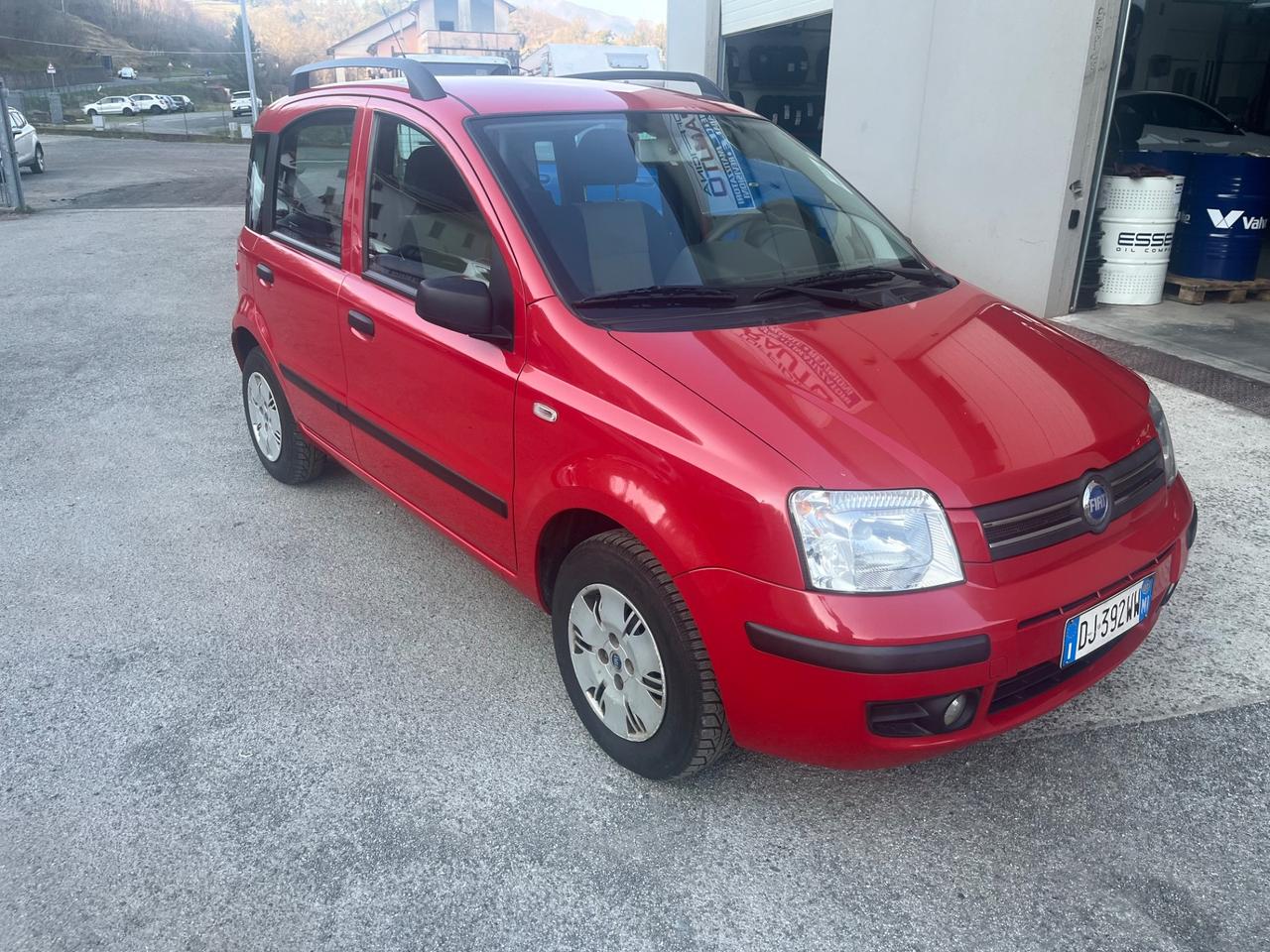 Fiat Panda 1.2 Dynamic