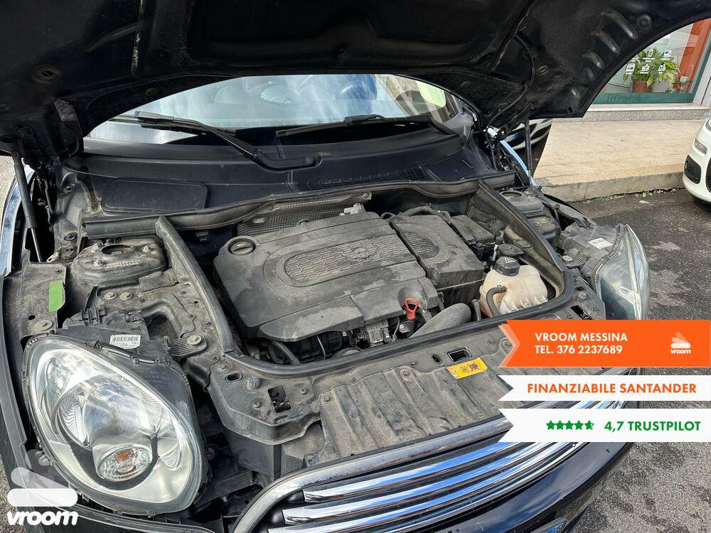 MINI Mini Countrym.(R60) Mini 1.6 Cooper D Coun...