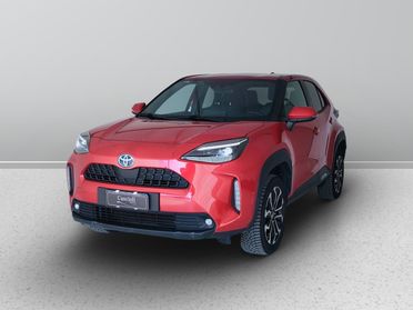 TOYOTA Yaris Cross - Yaris Cross 1.5h Trend awd-i 116cv e-cvt