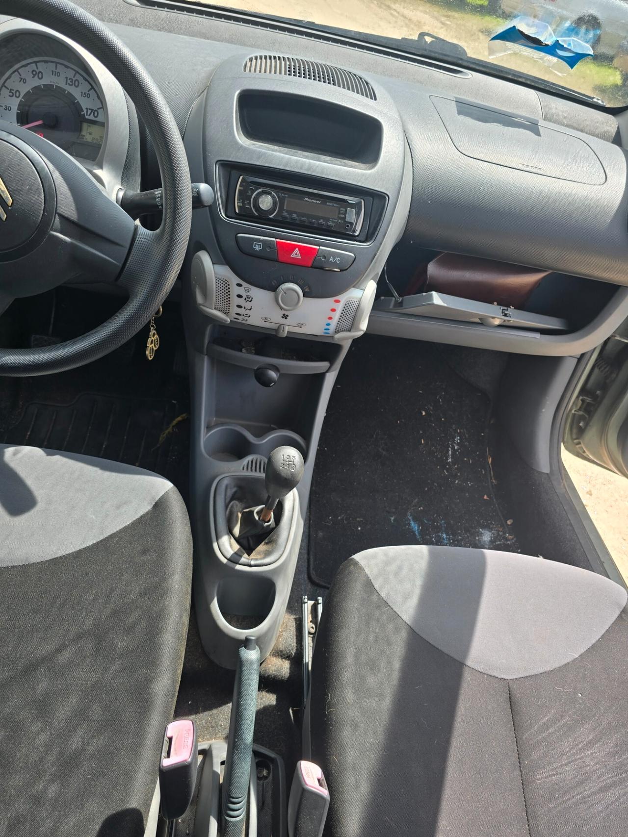 Citroen C1 1.0 5 porte airdream 50kw