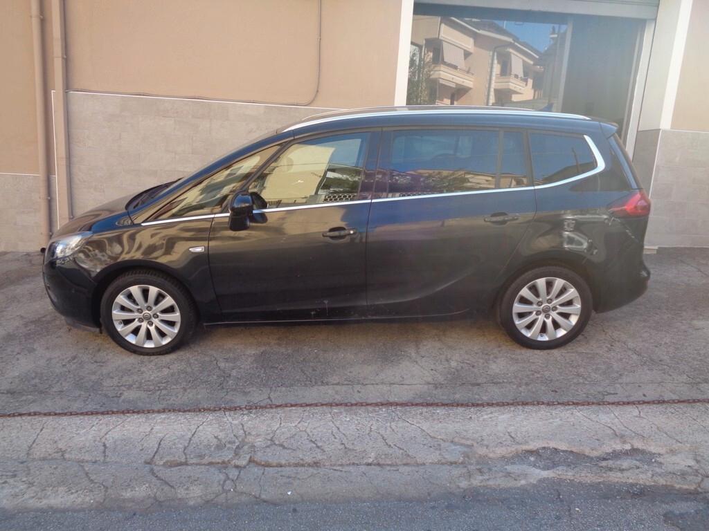 OPEL ZAFIRA 2.0 CDTI COSMO FLEET SOLO KM 80.000 (FINANZIABILE)