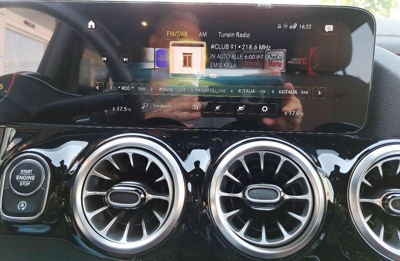 Mercedes-Benz GLA GLA 200 d Automatic 4Matic AMG Line Premium