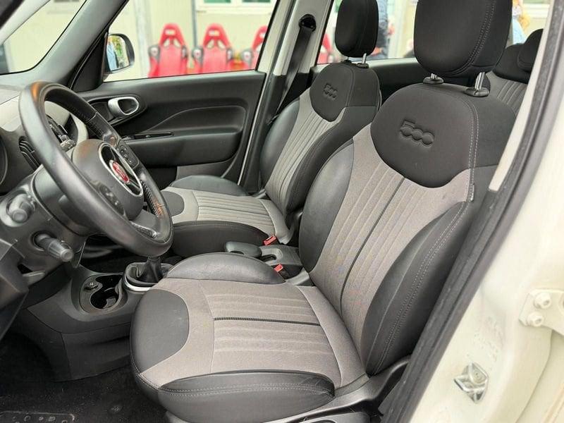 FIAT 500L 500L 1.3 Multijet 95 CV Lounge