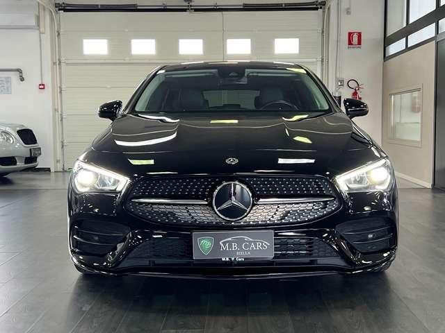 Mercedes-Benz CLA 200 CLA Shooting Brake 200 d Premium auto