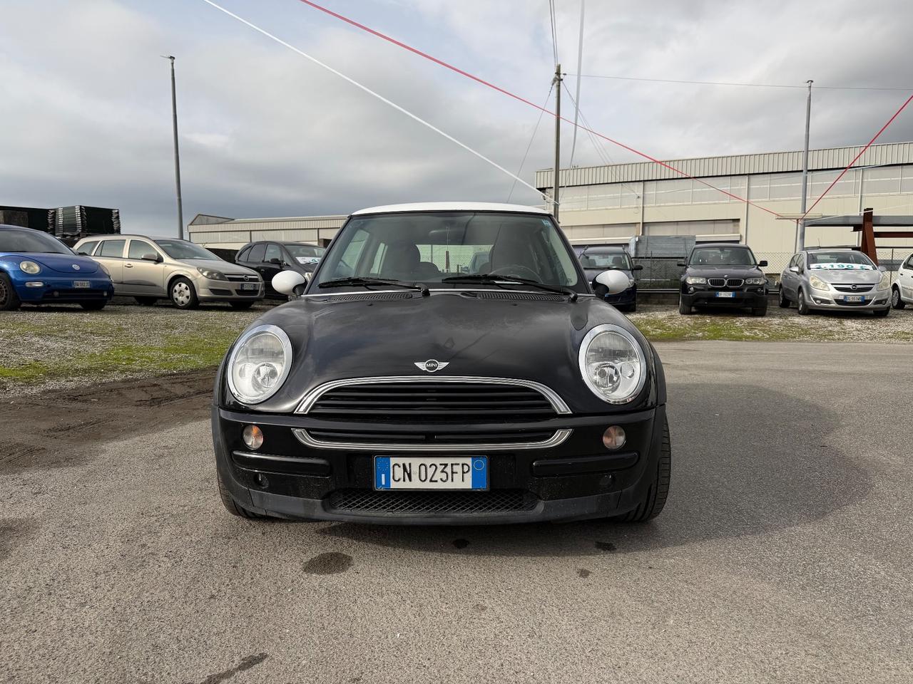 Mini 1.6 16V One de luxe