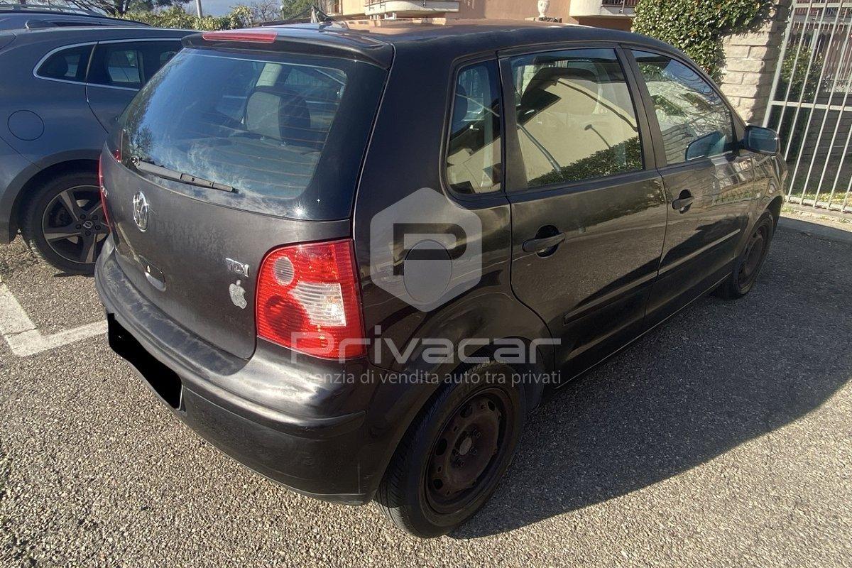 VOLKSWAGEN Polo 1.4 TDI 5p. Trendline