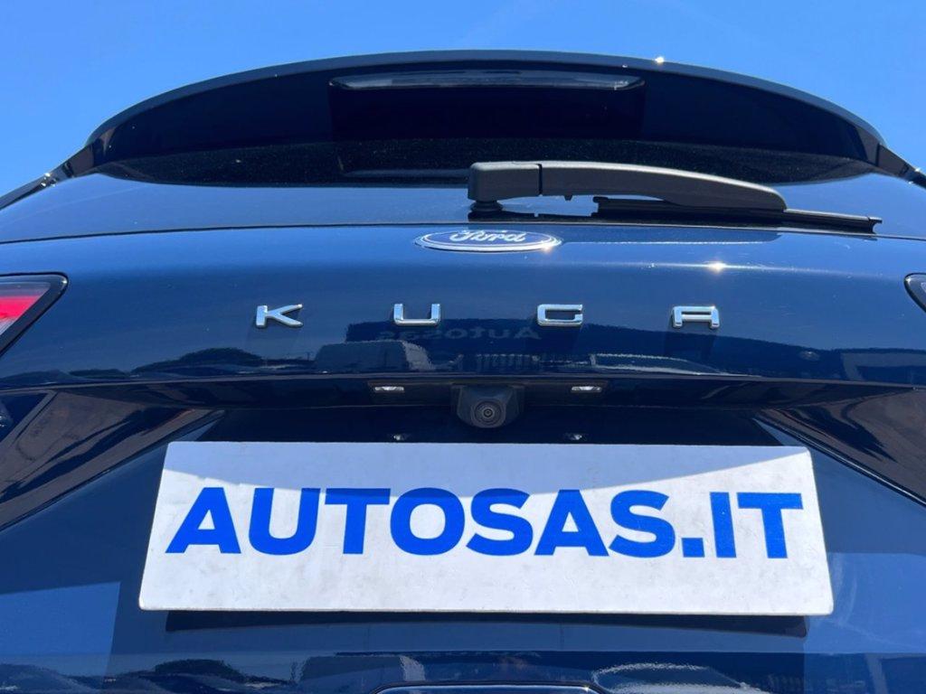 FORD Kuga 2.5 Plug In Hybrid 225 CV CVT 2WD ST-Line X del 2023