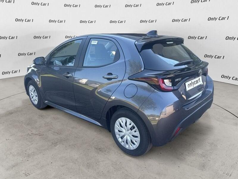 Toyota Yaris Yaris 1.5 Hybrid 5 porte Active