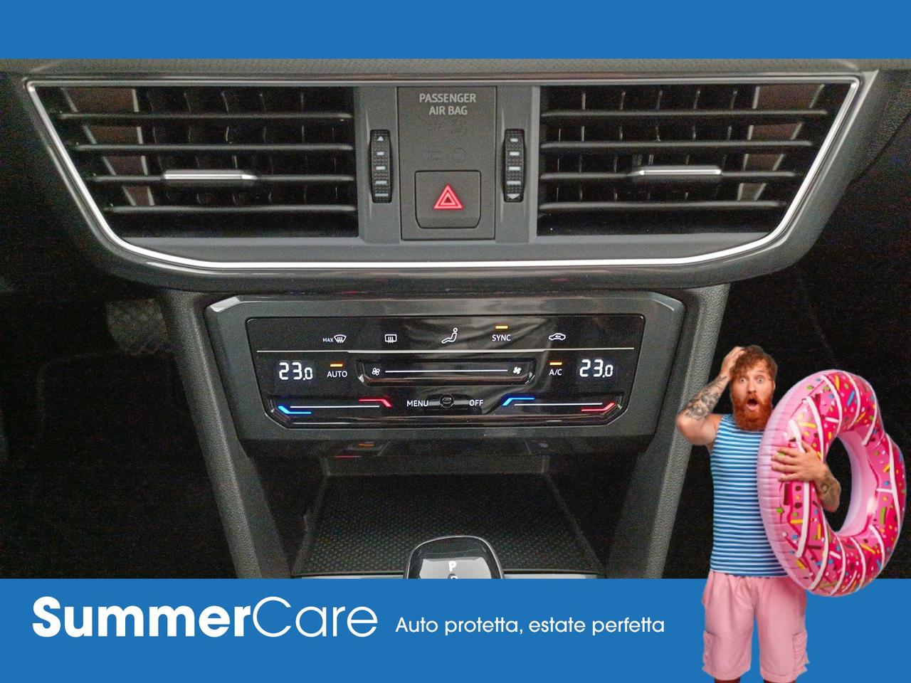 Seat Tarraco 2.0 tdi 150cv style dsg 7p.ti