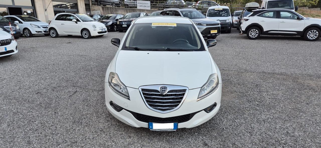 Lancia Delta 1.4 T-Jet 120CV EcochicGPL- 11/2013