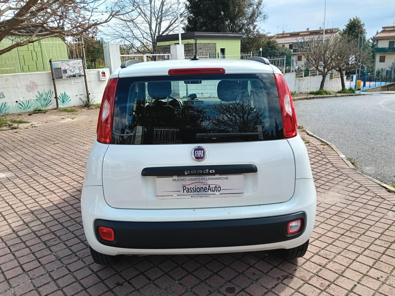 Fiat Panda 1.2 Lounge 2020