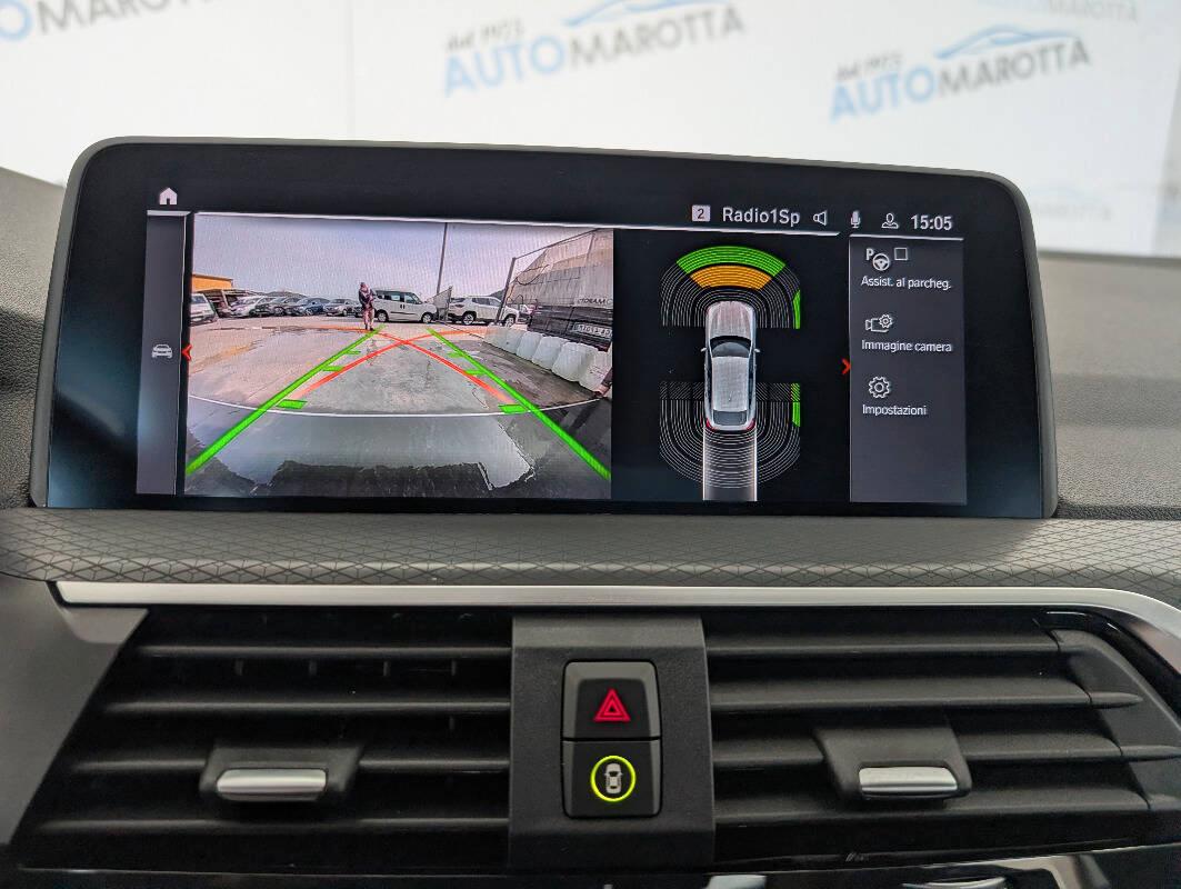 BMW X4 Xdrive20d mhev 48V Msport X auto